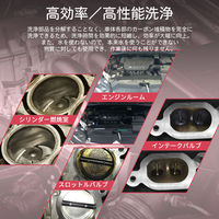 【車上渡し】AQUA DREAM　AQ-DS-01　ドライアイス洗浄機 圧力・噴射量調整可能 4ノズルセット エンジン・機械洗浄用　1個（直送品）