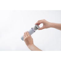 ピーコック魔法瓶 ネッククーラー アイスパック S ポケット 携帯氷のう シリコーン氷のう ホワイト 478275 1個（直送品）