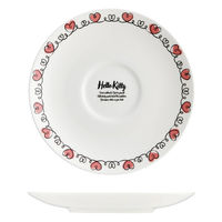 スケーター カップ&ソーサー サンリオ ハローキティ 481315 1個（直送品）