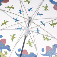 スケーター 傘子供傘 40cm ビニール傘 481614 1個（直送品）