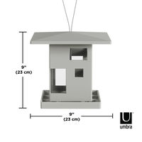 アントレックス バードフィーダー Umbra バードカフェ 481920 1個（直送品）