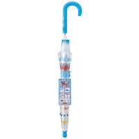 スケーター 傘 40cm 子ども用ビニール傘 キャラクター 星のカービィ 482095 1個（直送品）