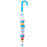 スケーター 傘 40cm 子ども用ビニール傘 キャラクター ベイビーシャーク23 482096 1個（直送品）