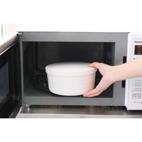 伊原企販 おひつ 炊飯 most いるだけお米たき 1.3L 1合 2合 482597 1個（直送品）