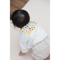 ウェーブ 汗取りシート はらぺこあおむし フルーツ サファリ 482561 1個（直送品）