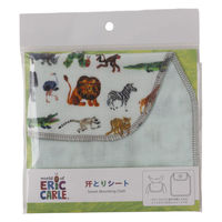 ウェーブ 汗取りシート はらぺこあおむし フルーツ サファリ 482562 1個（直送品）