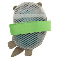 東洋ケース 保冷剤 ぎゅっとランチ保冷ベルトBIG カワウソ 482967 1個（直送品）