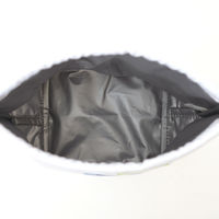 東洋ケース 弁当袋 ぎゅっとランチきんちゃく 保冷 ペンギン 482961 1個（直送品）