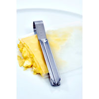 ヨシカワ トング レトルト絞り S EAトCO Shibolu ステンレス製 日本製 483251 1個（直送品）