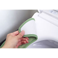 オカトー 便座シート kieto 貼るだけ便座シート グリーン 483302 1個（直送品）