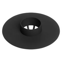 アントレックス 排水口ごみ受け umbra アンブラ フレックス ドレインストッパー ヘアキャッチャー ブラック 483322 1個（直送品）