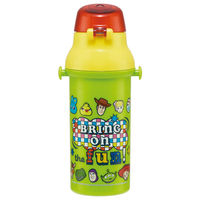 スケーター 水筒 480ml 抗菌直飲プラボトル トイ・ストーリー25 483878 1個（直送品）