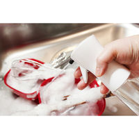 泡専用スプレー スプレーボトル 詰め替え用ボトル 泡スプレー 泡洗剤 泡が出る バブル 食器洗い 水筒 細部 486547 1個（直送品）