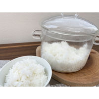 トレードワン 耐熱ガラス両手鍋1.9L 493827 1個（直送品）