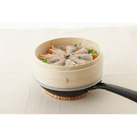 イシガキ 竹せいろ 24cm 竹製 本体のみ 蒸し器 デリッシュライフ 493952 1個（直送品）