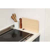 クラスアップ まな板 36cm ひのき スタンド付き 食洗器対応 日本製 494302 1個（直送品）