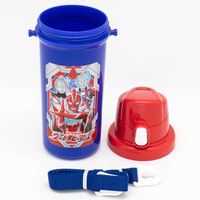 オーエスケー 水筒 600ml ウルトラヒーローズ 直飲み 494698 1個（直送品）