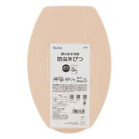 スケーター 米びつ 防虫米びつ 5kg ミッフィー 494979 1個（直送品）