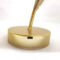 ケーアイジャパン スタンドライト LEDライト インテリアライト つぼみ 495429 1個（直送品）