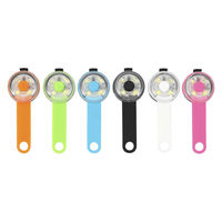 ルークラン ライト 散歩 犬 ループセイフ ウルトラLED ホワイト 495834 1個（直送品）