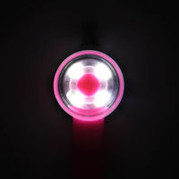 ルークラン ライト 散歩 犬 ループセイフ ウルトラLED ピンク 495836 1個（直送品）