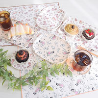 ビランク キッチントレー アルプスの少女ハイジ アクセサリートレイ A 496392 1個（直送品）