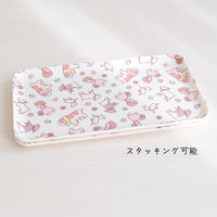 ビランク キッチントレー アルプスの少女ハイジ カフェトレイ A 496394 1個（直送品）