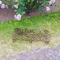 SANKA 花台 のせるんです ハート 600 62cm 496619 1個（直送品）