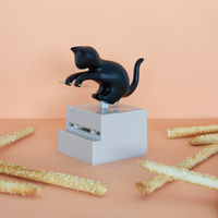 アントレックス つまようじ入れ balvi トゥースピックホルダー キャット 496624 1個（直送品）