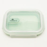 イトウ 保存容器 折りたたみ保存容器 コンパクト 食洗機可 497101 1個（直送品）