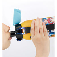 スケーター 水筒 600ml ダイレクトボトル ドラゴンボールダイマ 497688 1個（直送品）