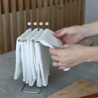 シービージャパン 布巾かけ atomico アトミコ ふきんスタンド 498663 1個（直送品）