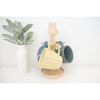 オカトー カップスタンド miffy ミッフィー マグカップスタンド 498674 1個（直送品）