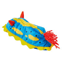 セトクラフト ペンケース 筆箱 生き物 水族館 ウミウシ アオウミウシ 499054 1個（直送品）