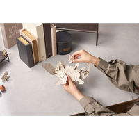 セトクラフト キーフック 天然木 色塗り 恐竜 組立て式 498944 1個（直送品）