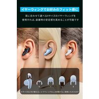 Anker 完全ワイヤレスイヤホン Soundcore Liberty Buds スカイブルー D1200N31（直送品）