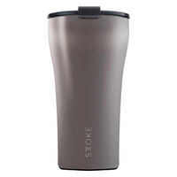 ファンプロジェクト STTOKE ストーク タンブラー Lサイズ 12oz 355ml ウィローグレー 480624 1個（直送品）