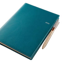 日本能率協会マネジメントセンター 【2026年4月版】NOLTY エクリ A5-3 バーチカル 月曜始まり ディープブルー 9676 1冊（直送品）