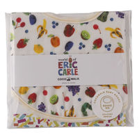 ウェーブ スタイ はらぺこあおむし よだれかけ フルーツ サファリ 482557 1個（直送品）