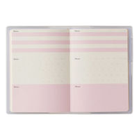 日本能率協会マネジメントセンター 【2026年4月版】ペイジェムマンスリー プチ コンパクト 月間 日曜始まり ブルー 9826 1冊（直送品）