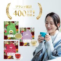 nagomi-NATULURE 有機ローズヒップブレンド ヴィーナスの紅い果実 1セット(35バッグ入×6) 業務用