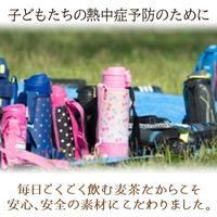 nagomi-NATULURE 有機国産まろやか 五穀麦茶 1セット(12バッグ入×6)