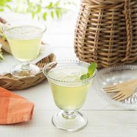 ゼリー お配り菓子 食べきりサイズ おいしい蒟蒻ゼリー　マスカット味  1セット（1個×12）