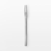 無印良品 ステンレス ヒメフォーク 約長さ１２ｃｍ 1セット（1本×2） 良品計画