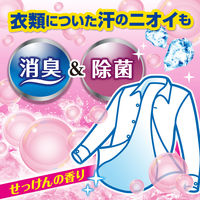 白元アース アイスノンシャツミストせっけんの香り 100mL 02433ー0 1本 衣類冷感スプレー
