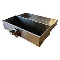 仁張工作所 小型ツールボックス NIKT-02 1台（直送品）