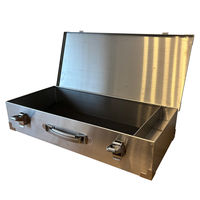 仁張工作所 トランク型工具箱 中型 NITK-02M 1台（直送品）