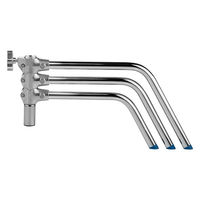 アベンジャー C-スタンドキット デタッチャブル A2030D+D200+D520 A2030DKIT 1台（直送品）