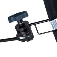 アベンジャー 40インチ エクステンション グリップアーム 黒 D520B 1台（直送品）