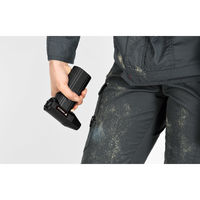 YAMAZEN JET WILD 充電式エアーブロアー YT-JWST-BK 1式（直送品）